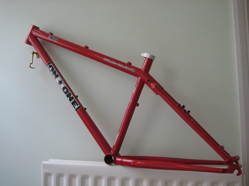Bike Build On One 456 Biking Pheasant